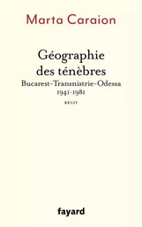 Géographie des ténèbres