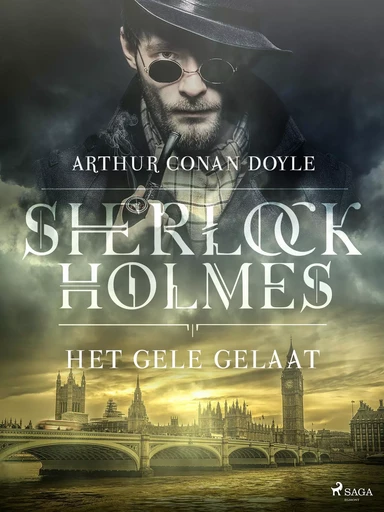 Het gele gelaat - Arthur Conan Doyle - Saga Egmont International