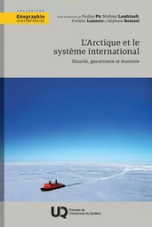 L'Arctique et le système international