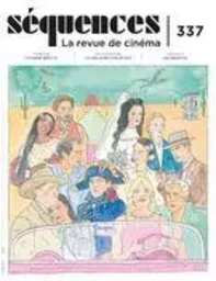 Séquences : la revue de cinéma. No. 337, Hiver 2024