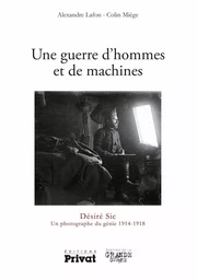 Une guerre d'hommes et de machines