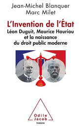 L' Invention de l’Etat