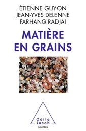 Matière en grains