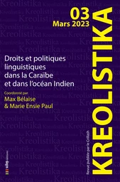 Droits et politiques linguistiques dans la Caraïbe et dans l'océan Indien