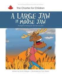 A Large Jaw in Moose Jaw