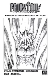 Fairy Tail - 100 Years Quest Chapitre 152