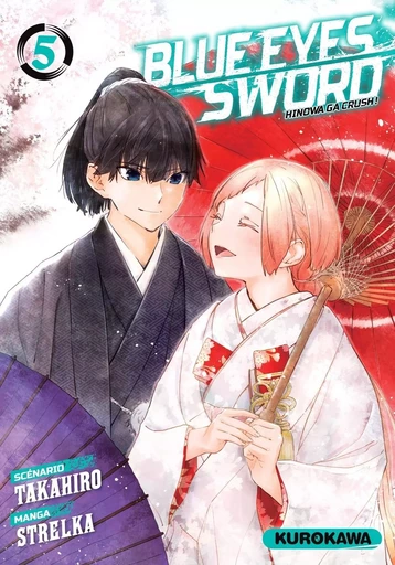 Blue Eyes Sword - Tome 05 -  Takahiro - Univers Poche