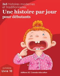 Une histoire par jour pour débutants