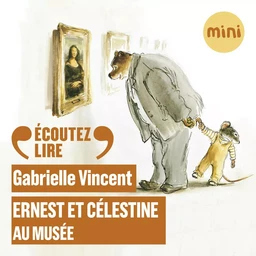 Ernest et Célestine au musée