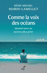 Comme la voix des océans