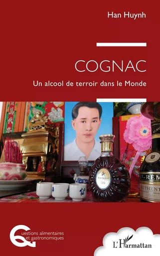 Cognac - Han Huynh - Editions L'Harmattan