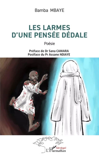 Les larmes d’une pensée dédale - Bamba Mbaye - Harmattan Sénégal