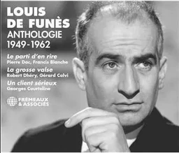 Louis de Funès - Anthologie 1949-1962