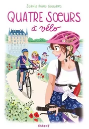 Quatre soeurs à vélo