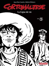 Corto Maltese (Tome 17) - La Ligne de vie (édition enrichie noir et blanc)