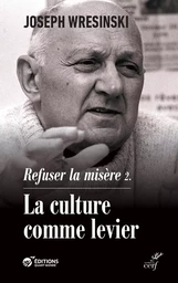 Refuser la misère