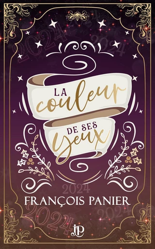 La couleur de ses yeux - François Panier - Juno Publishing