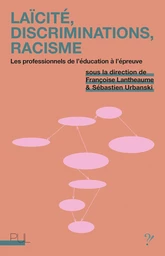 Laïcité, discrimination, racisme