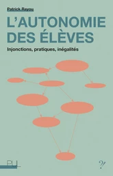 L’Autonomie des élèves