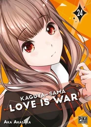 Kaguya-sama: Love is War T24