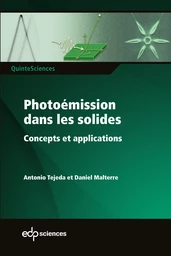 Photoémission dans les solides