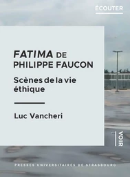 Fatima de Philippe Faucon