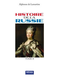 Histoire de la Russie - tome II