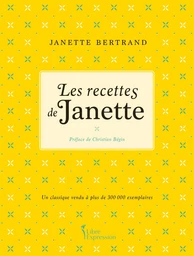 Les recettes de Janette