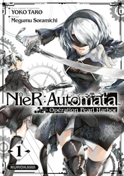 NieR:Automata Opération Pearl Harbor - Tome 01