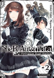 NieR:Automata Opération Pearl Harbor - Tome 02