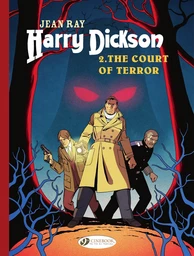 Harry Dickson - Tome 2 - Harry Dickson