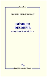 Désirer désobéir