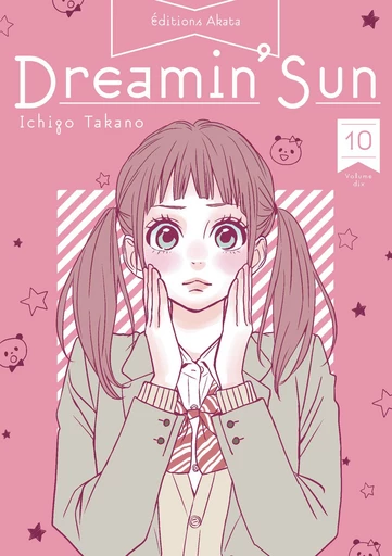 Dreamin' Sun - Nouvelle édition - Tome 10 (VF) - Ichigo Takano - Akata