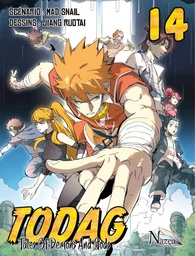 TODAG: Tales of Demons and Gods - Tome 14