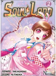 Soul Land - Tome 2