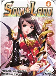 Soul Land - Tome 4