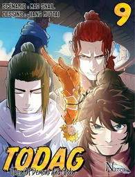 TODAG: Tales of Demons and Gods - Tome 9