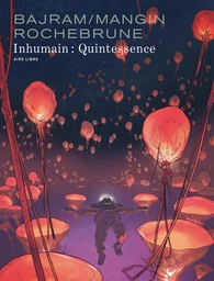 Inhumain - Quintessence