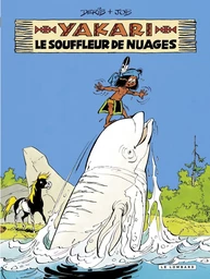 Yakari - Tome 21 - Le Souffleur de nuages