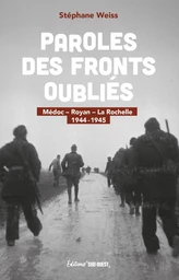 Paroles de fronts oubliés