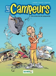 Les Campeurs - Tome 2