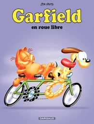 Garfield - Tome 29 - En roue libre