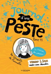 Le journal d'une peste - Journal d'une Peste, tome 11