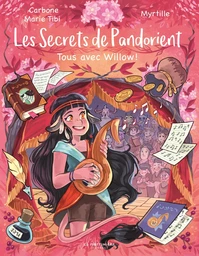 Les Secrets de Pandorient tome 3