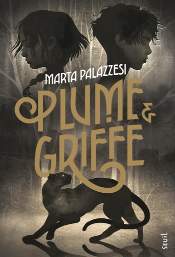 Plume et Griffe - Marta Palazzesi - Seuil Jeunesse