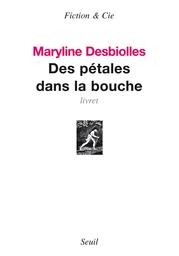 Des pétales dans la bouche