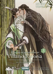 El sistema de autosalvación del Villano Escoria - Tome 3 - El sistema de autosalvación del Villano Escoria