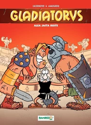 Gladiatorus - Tome 2