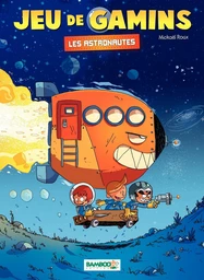 Jeu de gamins - Tome 4