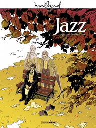 Marcel Pagnol en BD : Jazz